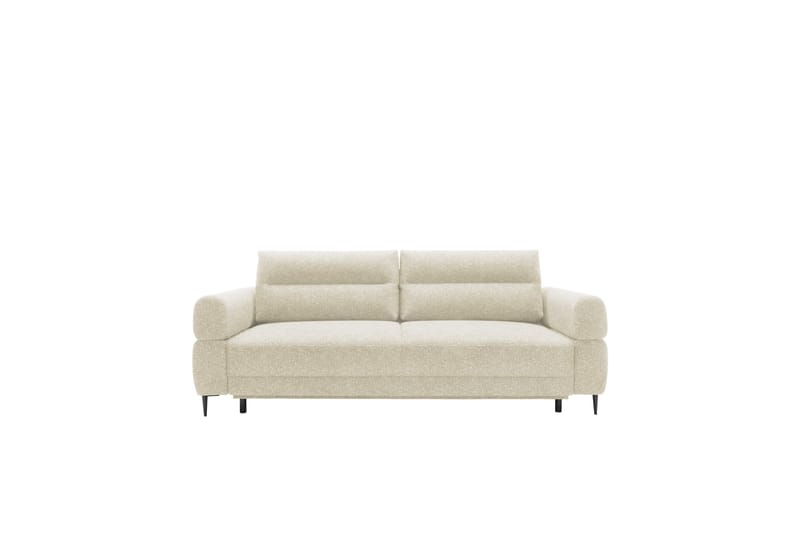 Hawara Sovesofa 2-Seter - Beige - Møbler - Sofaer - Sovesofaer