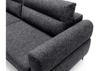 Hawara Sovesofa 2-Seter - Grå - Møbler - Sofaer - Sovesofaer