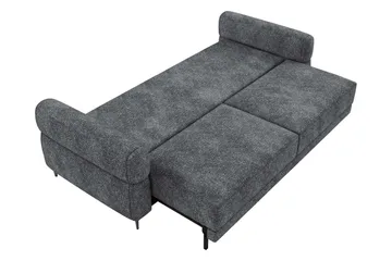 Hawara Sovesofa 2-Seter - Grå - Møbler - Sofaer - Sovesofaer