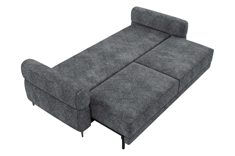 Hawara Sovesofa 2-Seter - Grå - Møbler - Sofaer - Sovesofaer