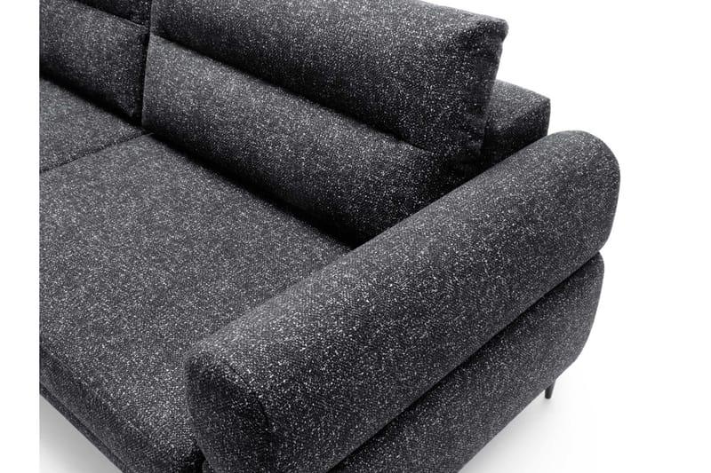 Hawara Sovesofa 2-Seter - Grå - Møbler - Sofaer - Sovesofaer