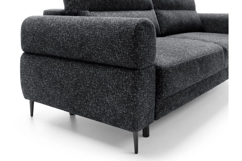 Hawara Sovesofa 2-Seter - Grå - Møbler - Sofaer - Sovesofaer