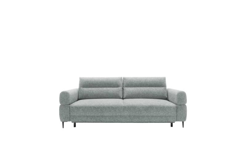 Hawara Sovesofa 2-Seter - Grå - Møbler - Sofaer - Sovesofaer