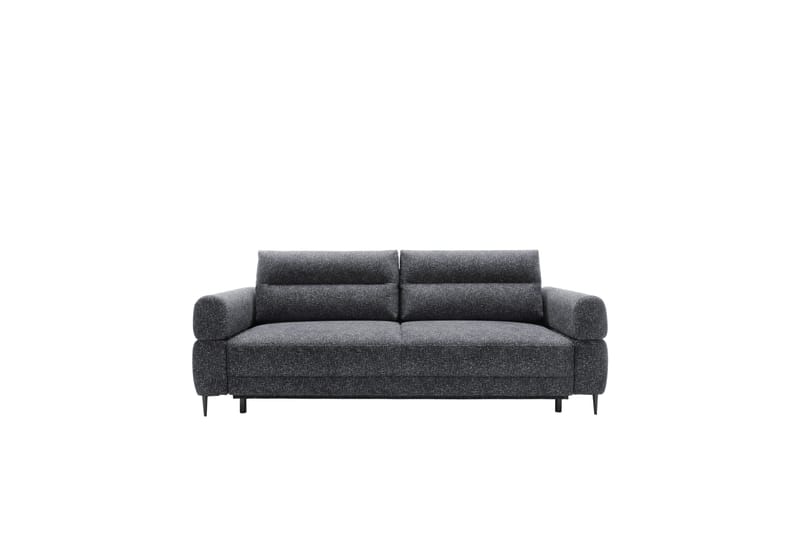Hawara Sovesofa 2-Seter - Grå - Møbler - Sofaer - Sovesofaer