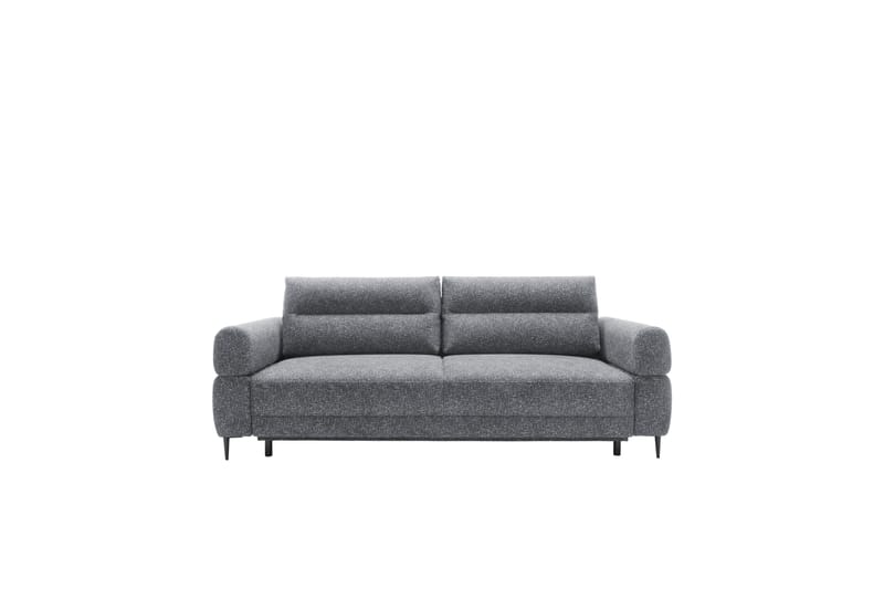 Hawara Sovesofa 2-Seter - Grå - Møbler - Sofaer - Sovesofaer