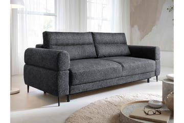 Hawara Sovesofa 2-Seter - Grå - Møbler - Sofaer - Sovesofaer