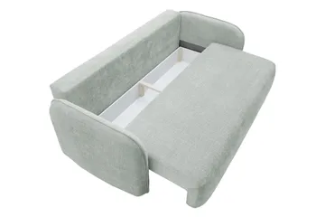 Hemanti Sovesofa 2-Seter - Grå - Møbler - Sofaer - Sovesofaer