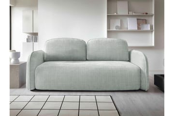 Hemanti Sovesofa 2-Seter - Grå - Møbler - Sofaer - Sovesofaer