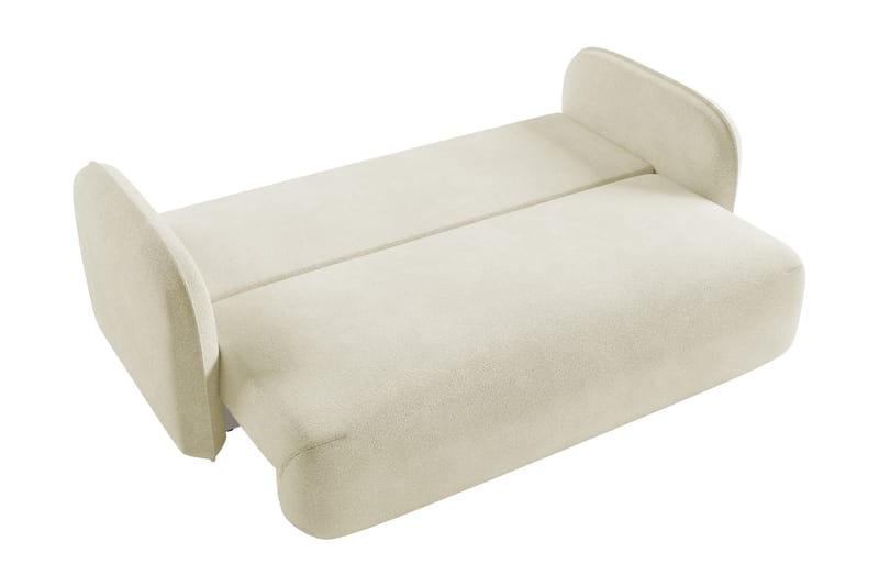 Hemanti Sovesofa 2-Seter - Grå - Møbler - Sofaer - Sovesofaer