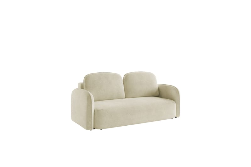 Hemanti Sovesofa 2-Seter - Grå - Møbler - Sofaer - Sovesofaer