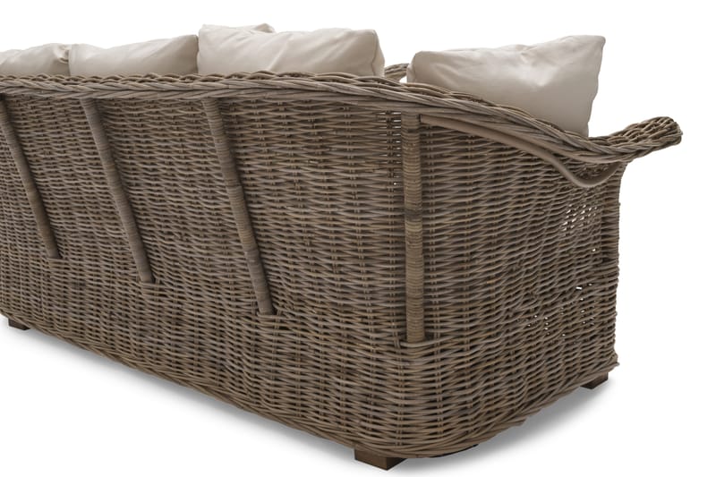 Hillerstorp Edsklinta sofa 2,5-seter - Beige - Møbler - Sofaer - Sofa 3 seter