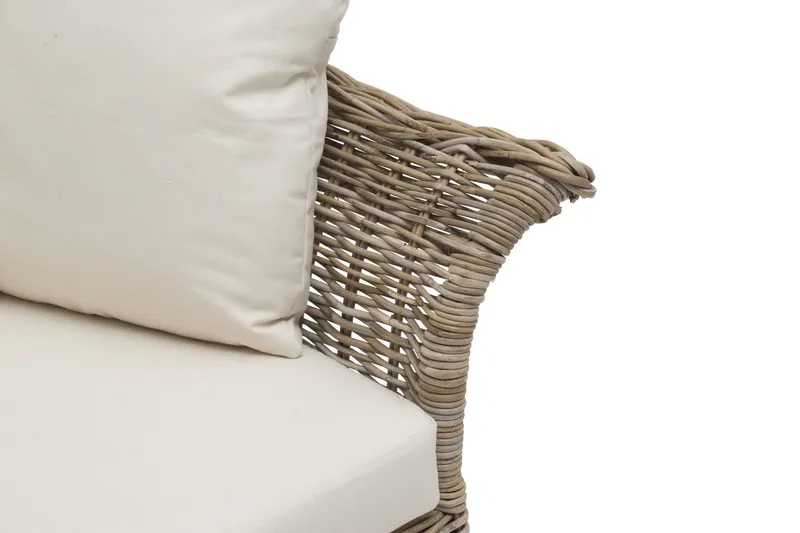 Hillerstorp Edsklinta sofa 2,5-seter - Beige - Møbler - Sofaer - Sofa 3 seter