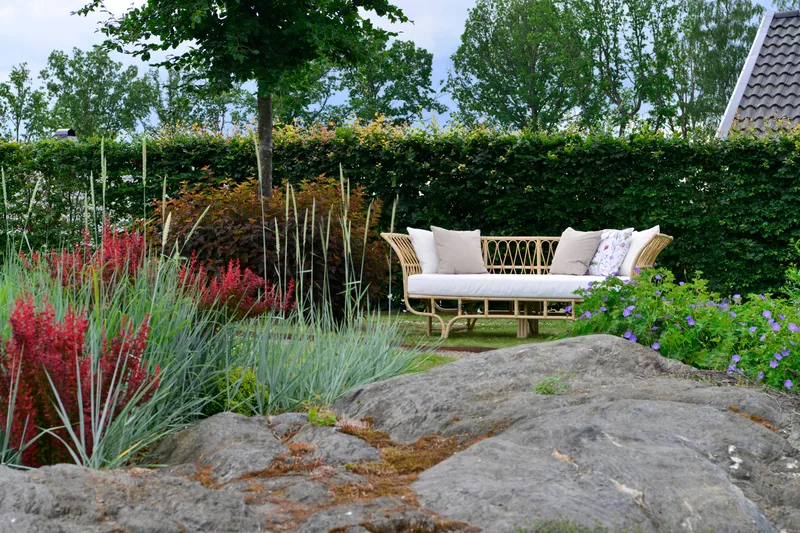 Hillerstorp Lyckesö dagseng - Natur - Møbler - Sofaer - Dagsenger