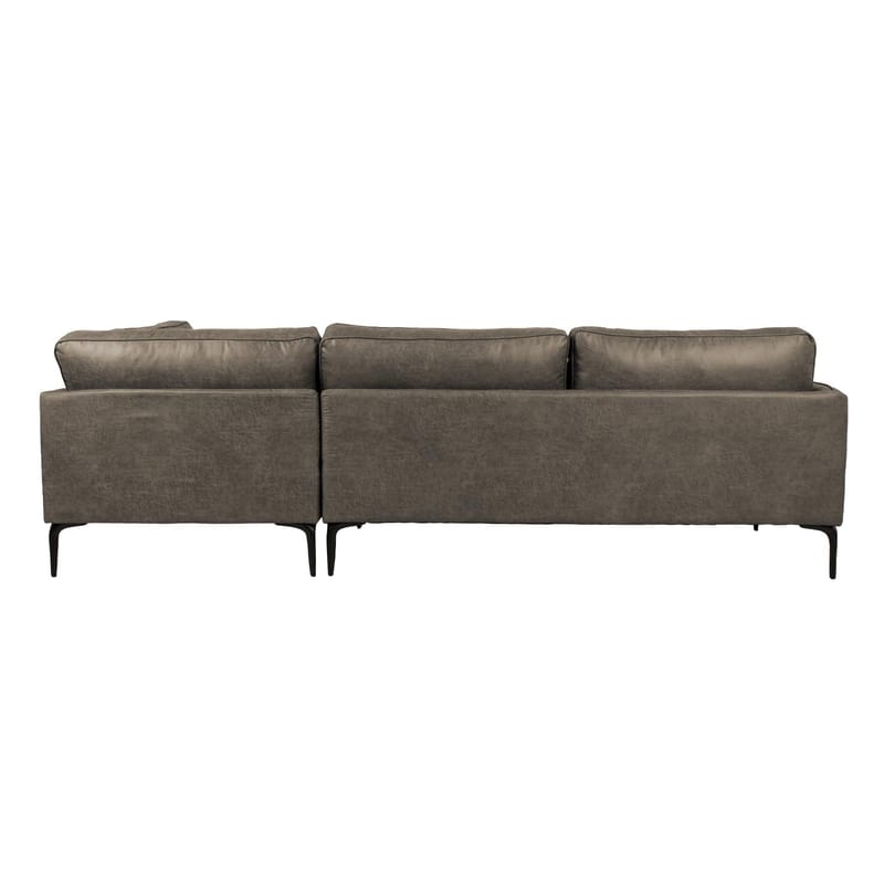 Hjørnesofa Åsberg Høyre - mørk olivengrønn - Møbler - Sofaer - Hjørnesofa