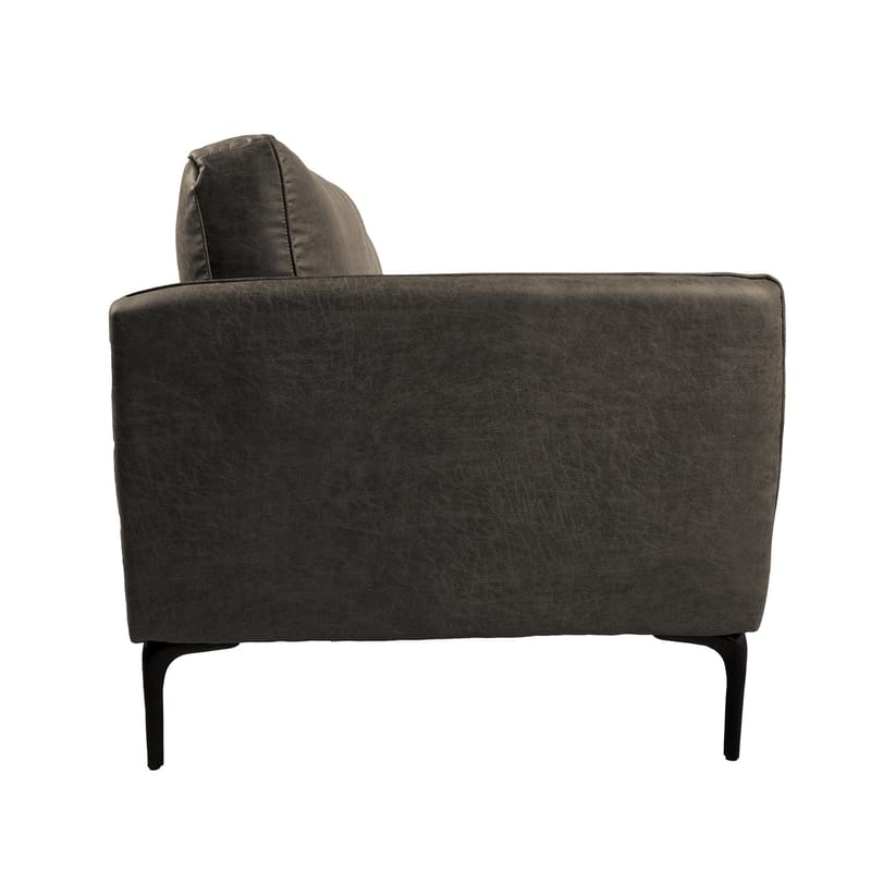 Hjørnesofa Åsberg Høyre - mørk olivengrønn - Møbler - Sofaer - Hjørnesofa