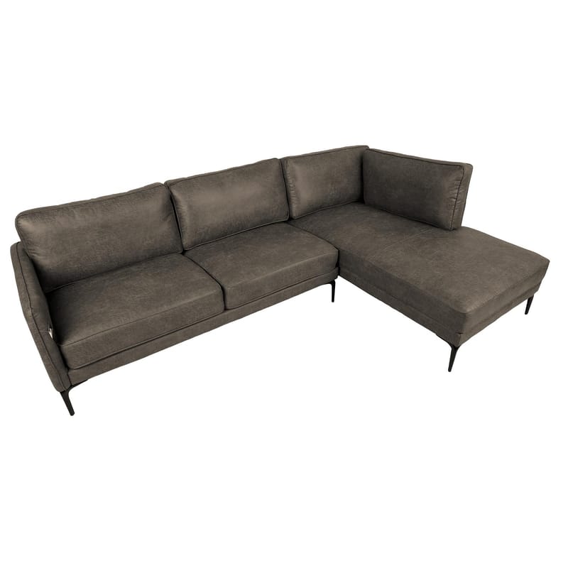 Hjørnesofa Åsberg Høyre - mørk olivengrønn - Møbler - Sofaer - Hjørnesofa