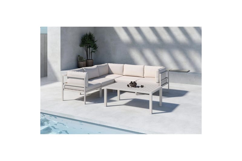Hjørnesofa 3+2 Copacabana, Beige