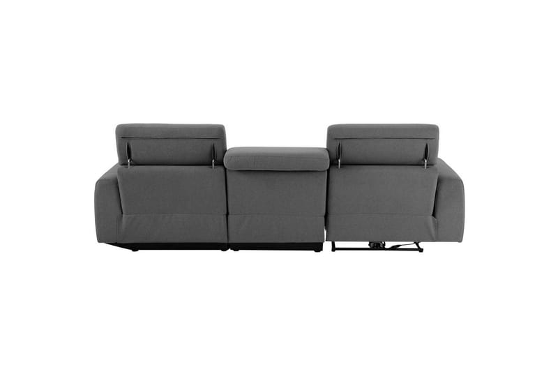 Hjørnesofa 3-seter Capena - Møbler - Sofaer - Reclinersofaer