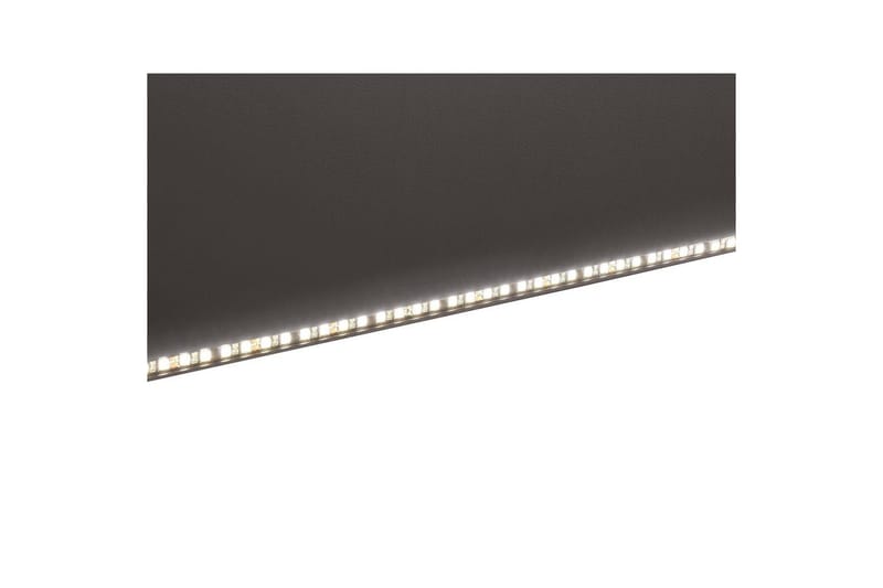 Hjørnesofa 3-seter Rayland Brun, PU, Høyre Manuell Recliner - Brun, PU, Høyre Manuell Recliner - Møbler - Sofaer - Skinnsofaer