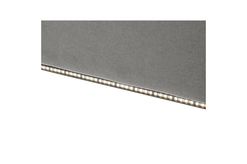 Hjørnesofa 3-seter Rayland Grå, Sunday Stoff, Venstre Manuell Recliner - Grå, Sunday Stoff, Venstre Manuell Recliner - Møbler - Sofaer - Reclinersofaer