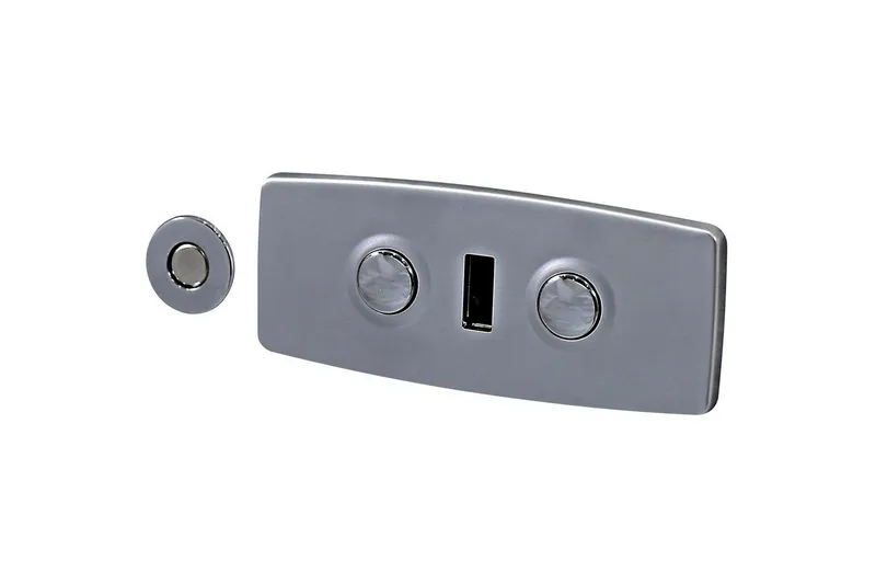 Hjørnesofa 3-seter Pareli Brun, Lær/PU, Venstre Elektrisk Recliner - Brun, Lær/PU, Venstre Elektrisk Recliner - Møbler - Sofaer - Skinnsofaer