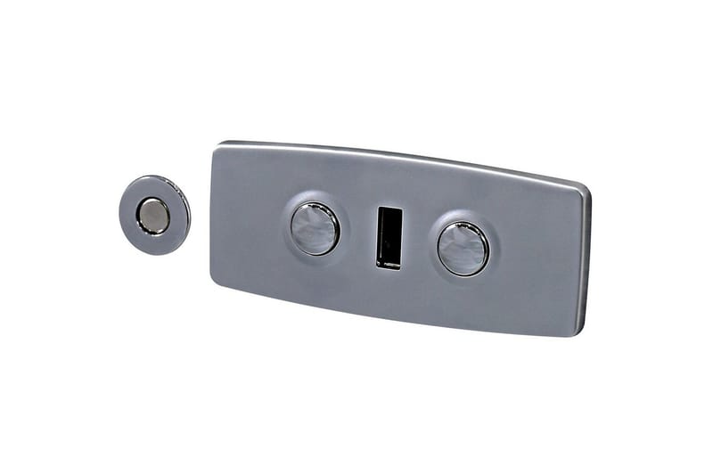 Hjørnesofa 3-seter Pareli Brun, Lær/PU, Venstre Elektrisk Recliner - Brun, Lær/PU, Venstre Elektrisk Recliner - Møbler - Sofaer - Skinnsofaer