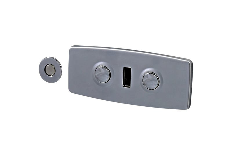 Hjørnesofa 3-seter Pareli Brun, PU, Venstre Elektrisk Recliner - Brun, PU, Venstre Elektrisk Recliner - Møbler - Sofaer - Skinnsofaer