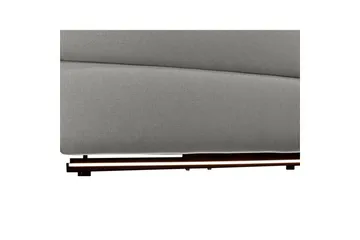 Hjørnesofa 3-seter Pareli Grå, Sunday Stoff, Høyre Manuell Recliner - Grå, Sunday Stoff, Høyre Manuell Recliner - Møbler - Sofaer - Reclinersofaer