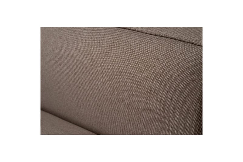 Hjørnesofa Abbas Lys Brun - Lyse brun - Møbler - Sofaer - Hjørnesofa