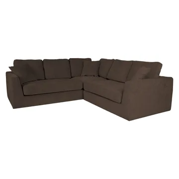 Hjørnesofa Alvtor - mørk grå - Møbler - Sofaer - Hjørnesofa