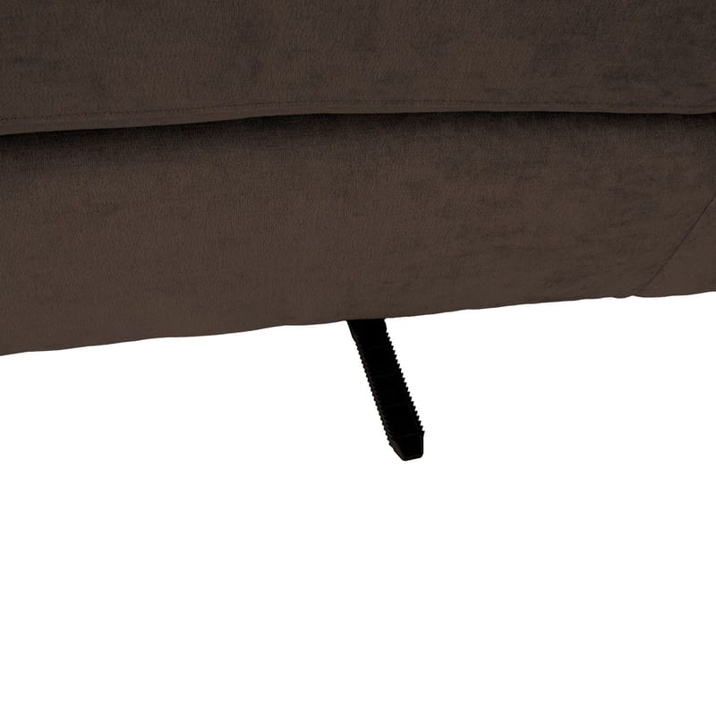 Hjørnesofa Alvtor - mørk grå - Møbler - Sofaer - Hjørnesofa