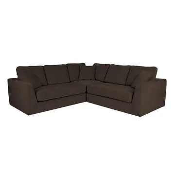 Hjørnesofa Alvtor - mørk grå - Møbler - Sofaer - Hjørnesofa
