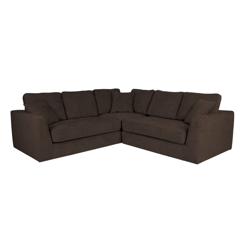 Hjørnesofa Alvtor, mørk grå