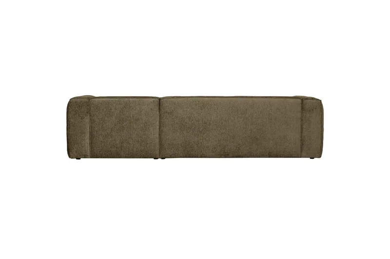 Hjørnesofa Bean - Mos, Høyre - Møbler - Sofaer - Hjørnesofa - Hjørnesofa med divan