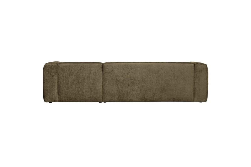 Hjørnesofa Bean - Mos, Høyre - Møbler - Sofaer - Hjørnesofa - Hjørnesofa med divan