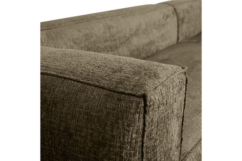 Hjørnesofa Bean - Mos, Høyre - Møbler - Sofaer - Hjørnesofa - Hjørnesofa med divan