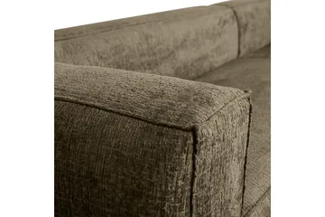 Hjørnesofa Bean - Mos, Høyre - Møbler - Sofaer - Sofa med sjeselong
