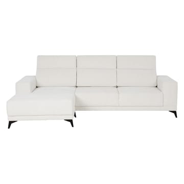 Hjørnesofa Ekorna Høyre - Lys beige - Møbler - Sofaer - Hjørnesofa