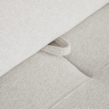 Hjørnesofa Ekorna Høyre - Lys beige - Møbler - Sofaer - Hjørnesofa