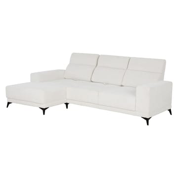 Hjørnesofa Ekorna Høyre - Lys beige - Møbler - Sofaer - Hjørnesofa