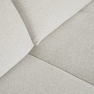 Hjørnesofa Ekorna Høyre - Lys beige - Møbler - Sofaer - Hjørnesofa