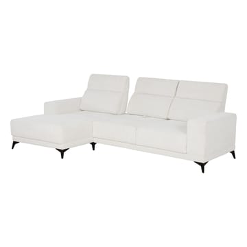 Hjørnesofa Ekorna Høyre - Lys beige - Møbler - Sofaer - Hjørnesofa