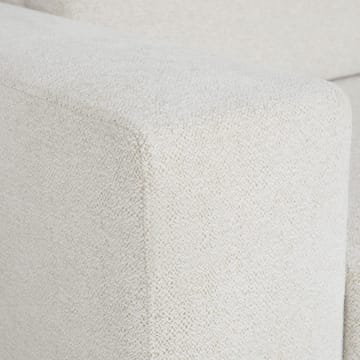 Hjørnesofa Ekorna Høyre - Lys beige - Møbler - Sofaer - Hjørnesofa