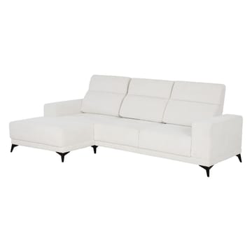 Hjørnesofa Ekorna Venstre - lys beige - Møbler - Sofaer - Hjørnesofa