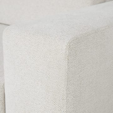 Hjørnesofa Ekorna Venstre - lys beige - Møbler - Sofaer - Hjørnesofa