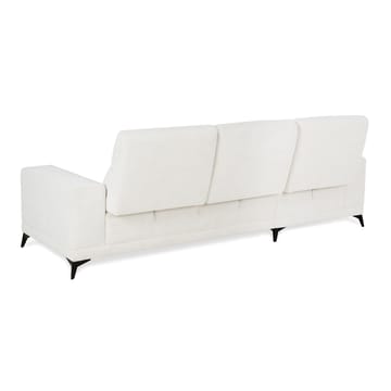 Hjørnesofa Ekorna Venstre - lys beige - Møbler - Sofaer - Hjørnesofa