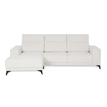 Hjørnesofa Ekorna Venstre - lys beige - Møbler - Sofaer - Hjørnesofa