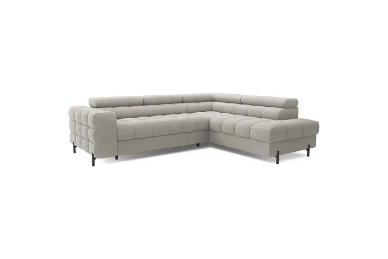 Hjørnesofa Eltap Ferucce 276x200x93 cm - Høyre - Møbler - Sofaer - Sovesofaer