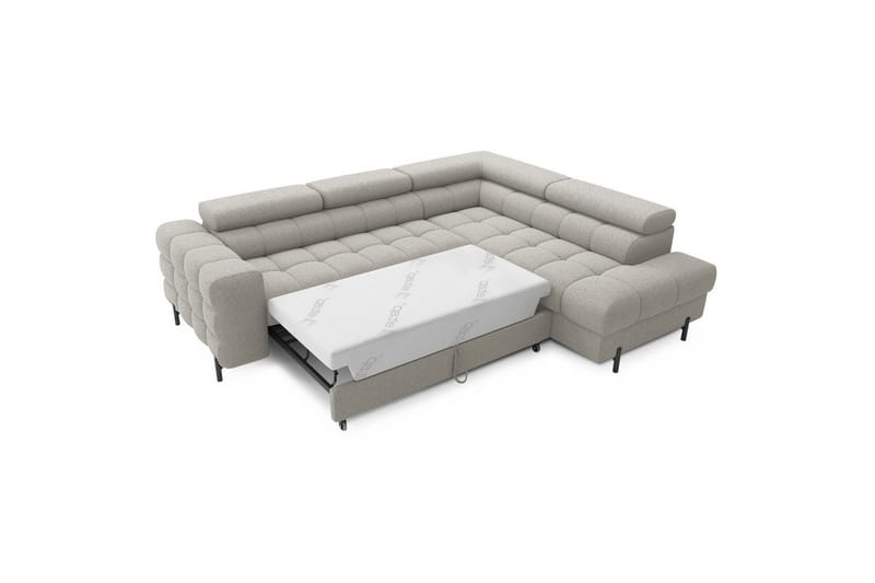 Hjørnesofa Eltap Ferucce 276x200x93 cm - Høyre - Møbler - Sofaer - Sovesofaer