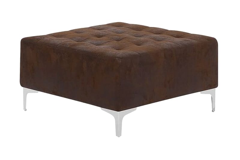 Hjørnesofa H CLOUD - Brun - Møbler - Sofaer